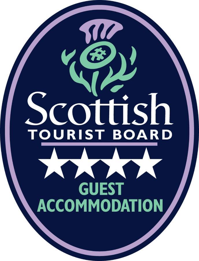 Skye Lodge Dunvegan Skye Eksteriør bilde