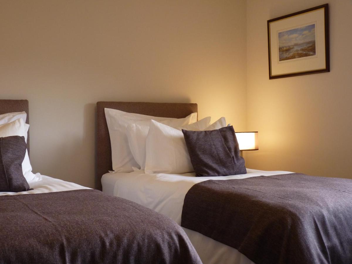 Skye Lodge Dunvegan Skye Eksteriør bilde