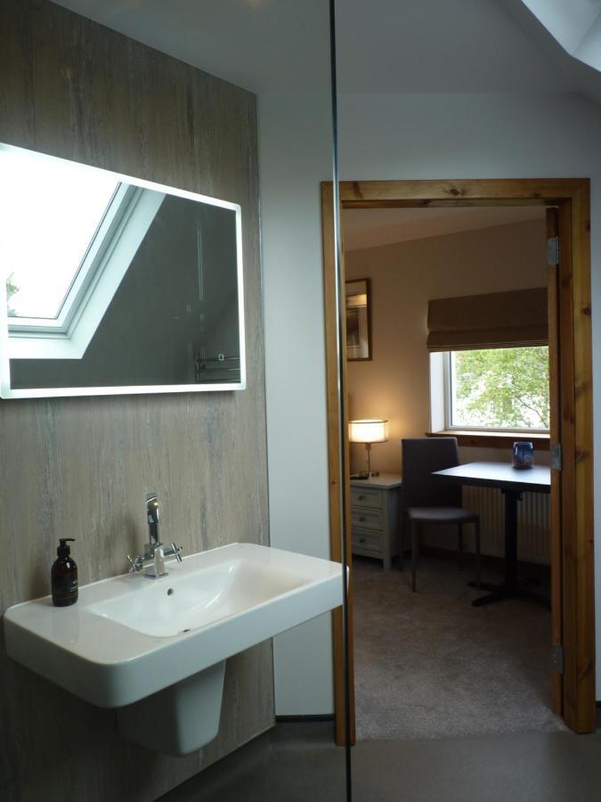 Skye Lodge Dunvegan Skye Eksteriør bilde